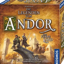 Kosmos Die Legenden von Andor - Das ferne Land