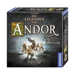 Kosmos Die Legenden von Andor - Teil III: Die letzte Hoffnung