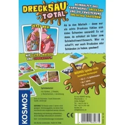 Kosmos Drecksau total