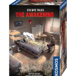 Kosmos Escape Tales - The Awakening