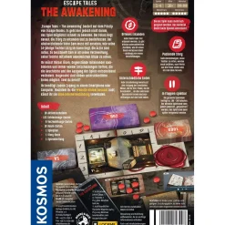 Kosmos Escape Tales - The Awakening