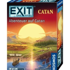 Kosmos EXIT - Das Spiel: Abenteuer auf Catan