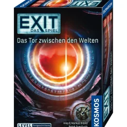 KOSMOS EXIT - Das Spiel: Das Tor zwischen den Welten Escape-Room Spiel