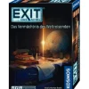 Kosmos EXIT - Das Spiel - Das Vermächtnis des Weltreisenden