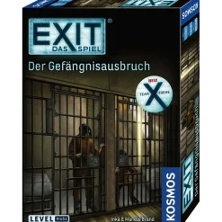 Kosmos EXIT - Das Spiel: Der Gefängnisausbruch