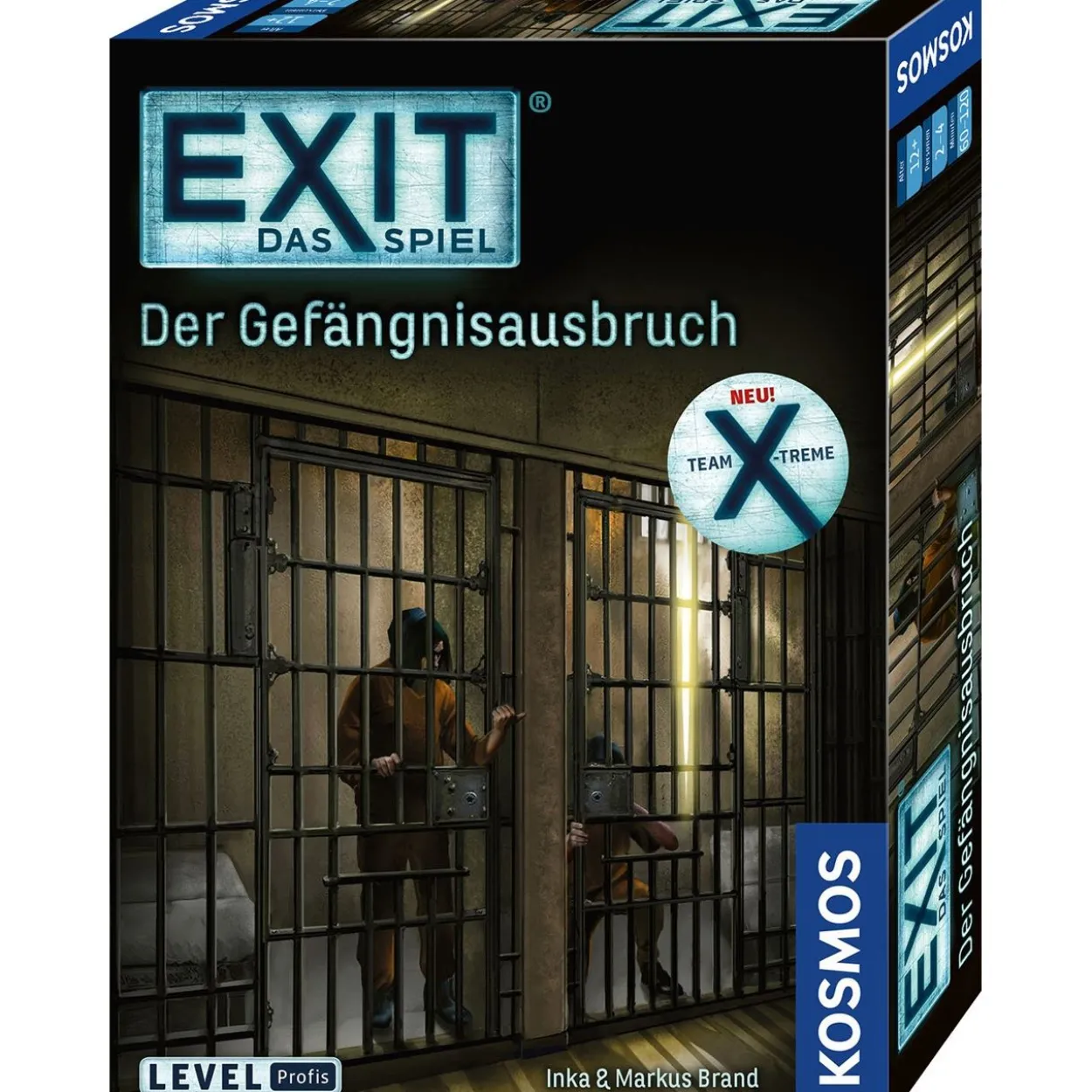 Kosmos EXIT - Das Spiel: Der Gefängnisausbruch
