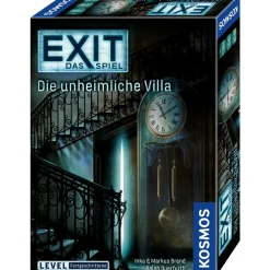 Kosmos EXIT - Das Spiel - Die unheimliche Villa
