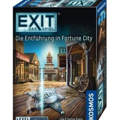 Kosmos EXIT - Die Entführung in Fortune City