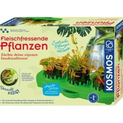 Kosmos Fleischfressende Pflanzen
