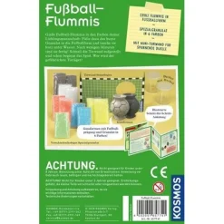 Kosmos Fußball-Flummis