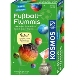 Kosmos Fußball-Flummis