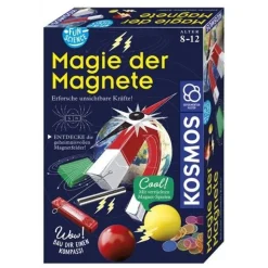 Kosmos Fun Science Magie der Magnete