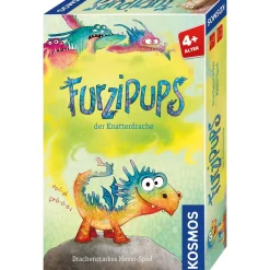 Kosmos Furzipups der Knatterdrache
