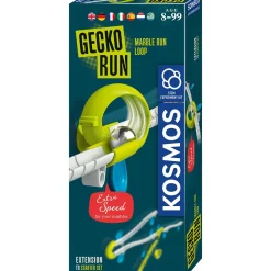 Kosmos Gecko Run - Marble Run Loop V1 (Erweiterung, internationale Version)