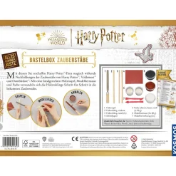 Kosmos Harry Potter - Zauberstäbe