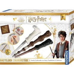 Kosmos Harry Potter - Zauberstäbe