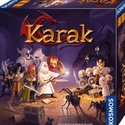 Kosmos Karak