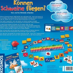 Kosmos Können Schweine fliegen? (Jubiläumsedition)
