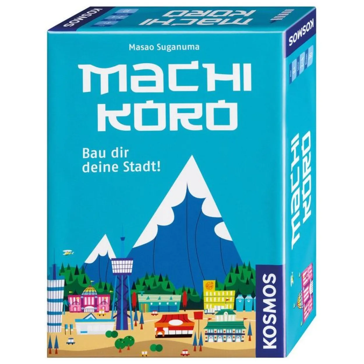 Kosmos Machi Koro