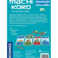 Kosmos Machi Koro