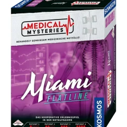 Kosmos Medical Mysteries - Miami Flatline