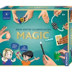 Kosmos Mein erster Zauberkasten Magic Junior