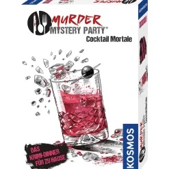 Kosmos Murder Mystery Party: Cocktail Mortale