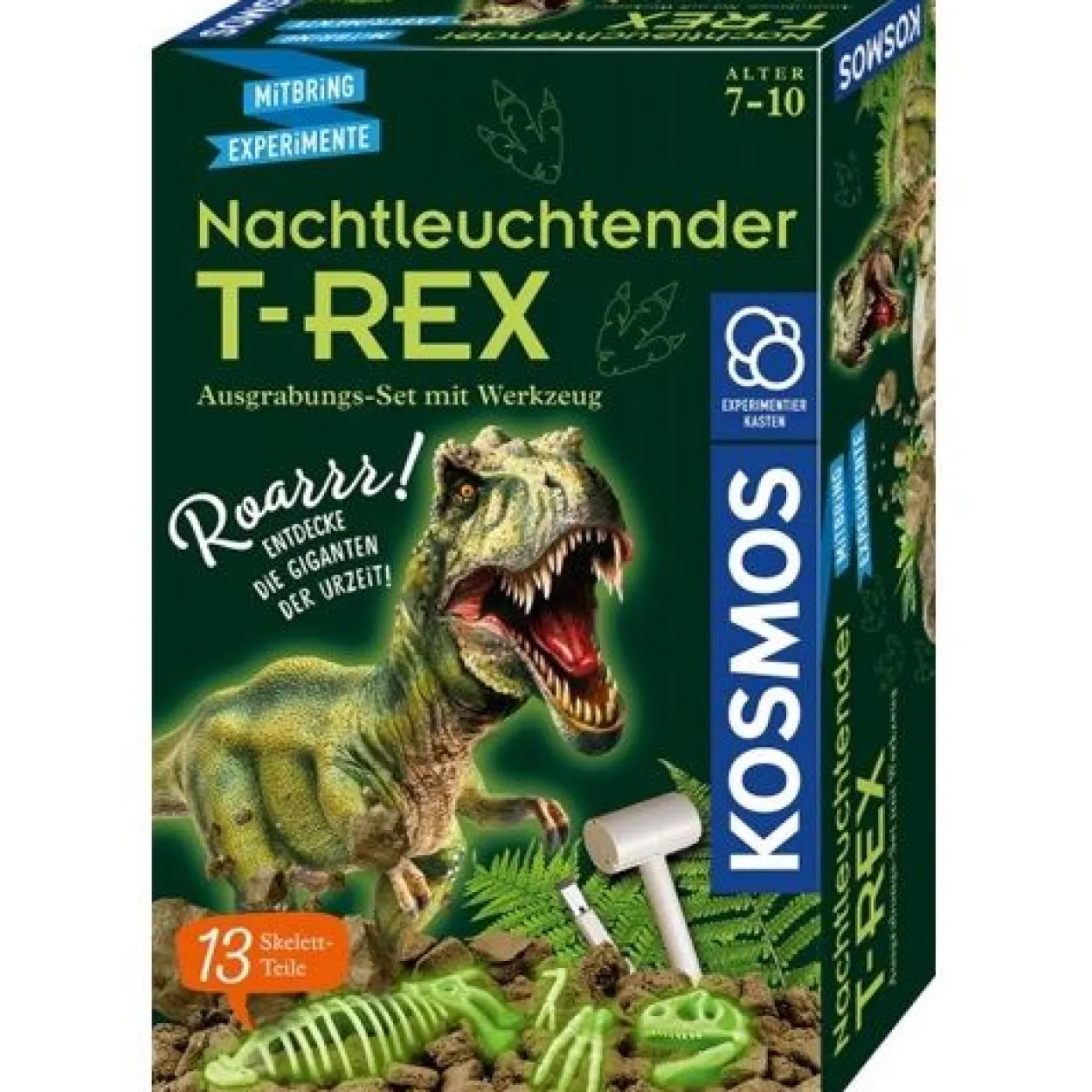 Kosmos Nachtleuchtender T-REX