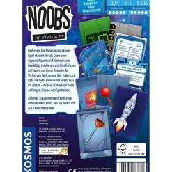 Kosmos Noobs - Im Weltraum