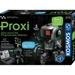 Kosmos Proxi - Dein Programmier-Roboter