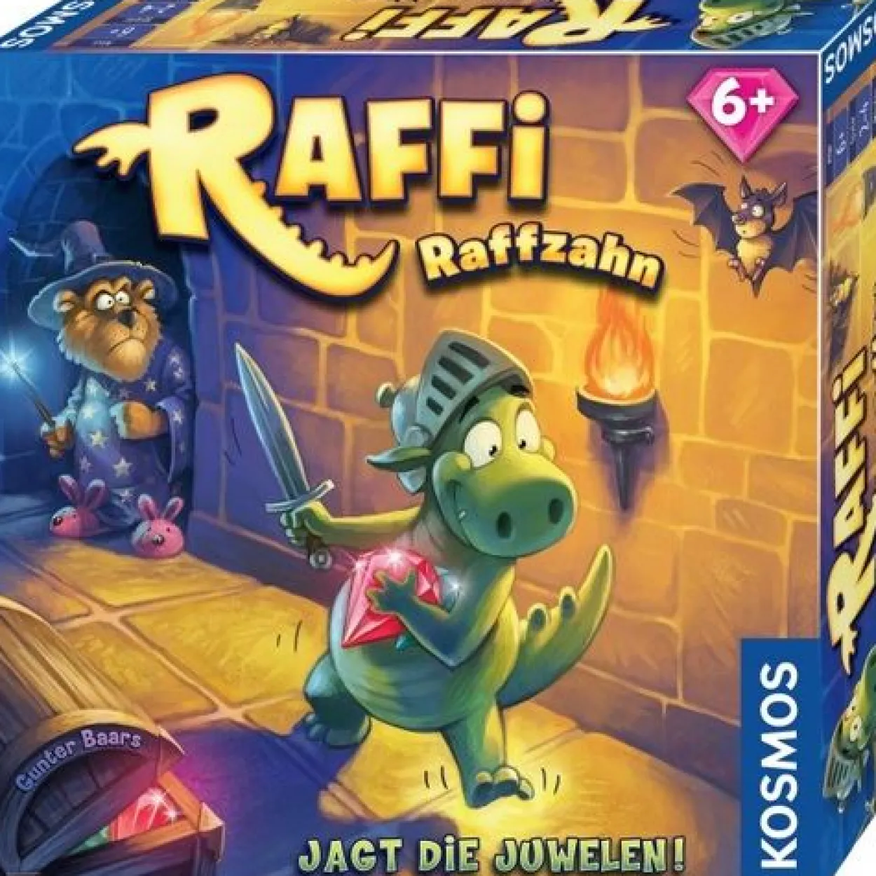 Kosmos Raffi Raffzahn