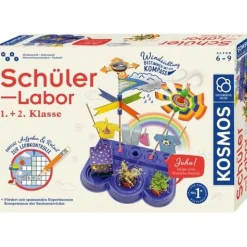 Kosmos Schülerlabor 1. + 2. Klasse