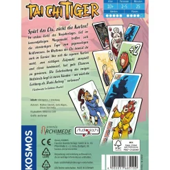 Kosmos Tai Chi Tiger