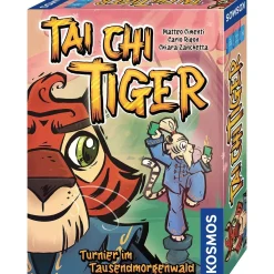 Kosmos Tai Chi Tiger