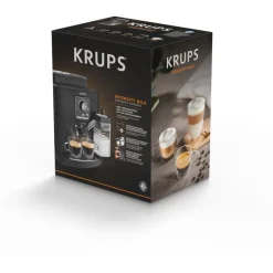 KRUPS EA5028E INTENSITY MILK Kaffeevollautomat schwarz