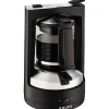 Krups T8.2 Kaffeemaschine Druckbrüh-Automat Schwarz