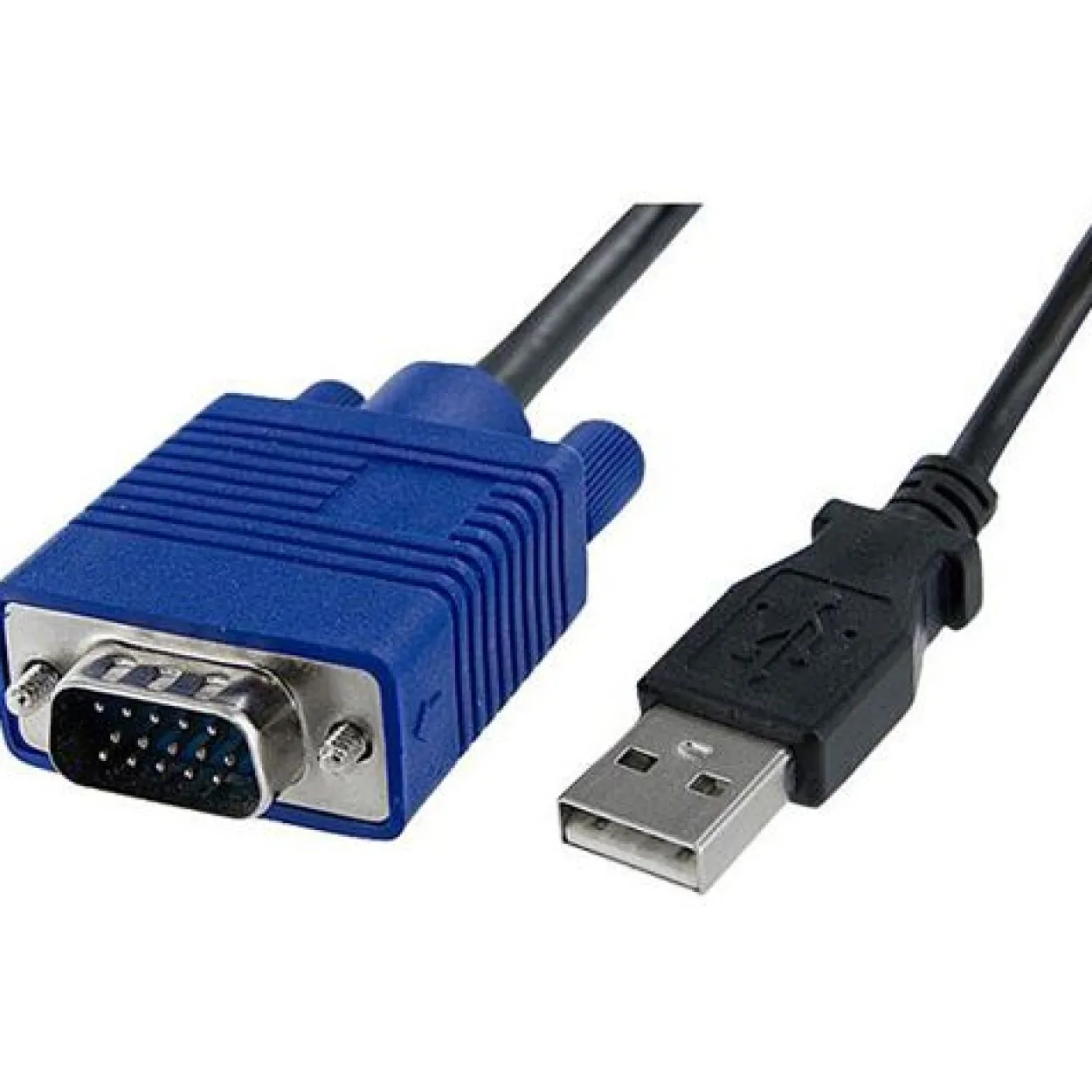 KVM Startech TO USB LAPTOP CRASH CART