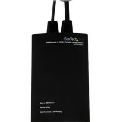 KVM Startech TO USB LAPTOP CRASH CART