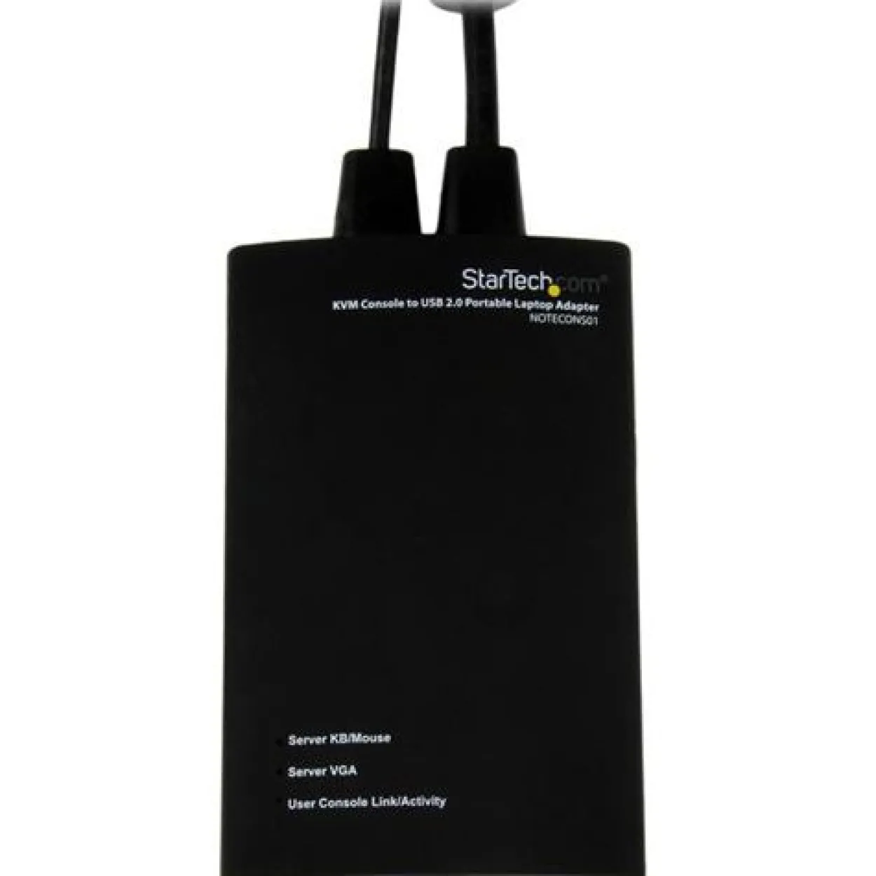 KVM Startech TO USB LAPTOP CRASH CART