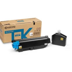 Kyocera TK-5270C Toner KIT cyan