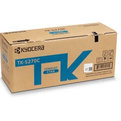 Kyocera TK-5270C Toner KIT cyan
