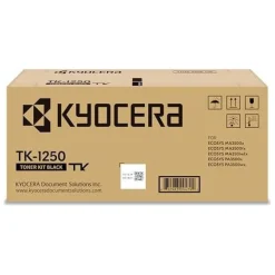 Kyocera Toner 1T0C3H0NL0 / TK-1250 Schwarz
