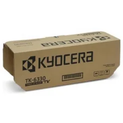 Kyocera Toner TK-633 / 1T02RS0NL0, schwarz