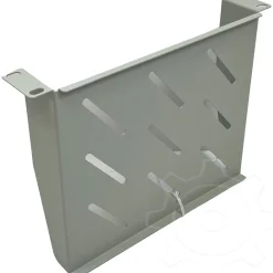 Lanberg Fachboden 10" 1U/254x180mm bis 20kg grau