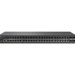 Lancom GS-3252P Managed Layer-3-Lite Access Switch 48 1G Ethernet-Ports davon 36 mit PoE+ max. 370W und 4 SFP-Ports 1G 104GBit/s