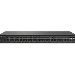 Lancom GS-3652XP Managed L3-Lite Multi-Gig PoE+802.3at Switch 36x 1GE PoE+ / 12x 2,5GE PoE+ / 4x 10G SFP+ Ports 212GBit/s