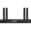 Lancom Multi-WAN SD-WAN Gateway mit 1x SFP/TP, 1x WAN-Ethernet, Dual-SIM 5G, Load Balancing, QoS, 64 ARF-Kontexte, IPSec-VPN (25 Kanäle / opt