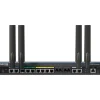 Lancom Multi-WAN SD-WAN VoIP Gateway mit 2x VDSL-Supervectoring (2x 300 MBit/s) o. 1x G.Fast (1.000 MBit/s), 1x SFP/TP, 1x WAN-Ethernet, Dua