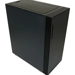 LC-Power 8000B Midi Tower ohne Netzteil schwarz