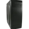 LC-Power 7034B Midi Tower ohne Netzteil schwarz